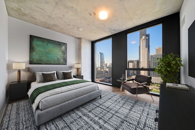 234 W Polk Street 3412, Chicago, IL 60607