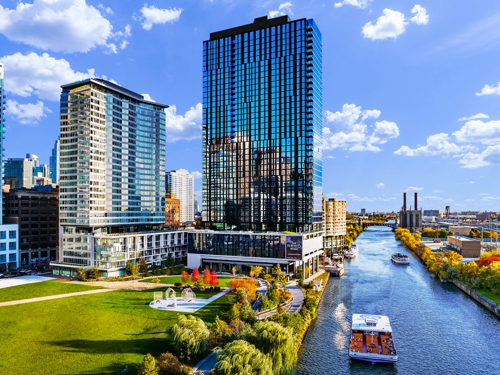 234 W Polk Street 3412, Chicago, IL 60607