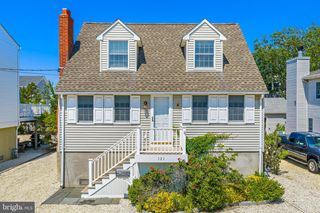 121 W SELFRIDGE AVE, Long Beach Township, NJ 08008