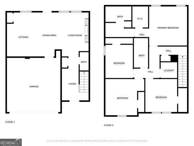 111 Woodside Court, Temple, GA 30179