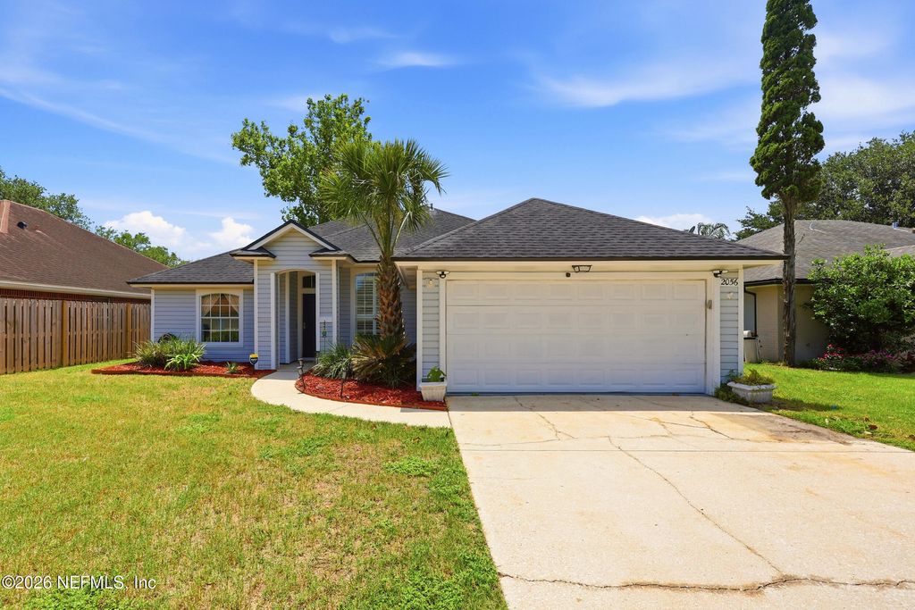 2056 MERCED Court, Jacksonville, FL 32224