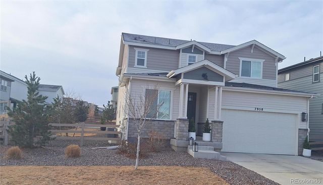 7958 Adams Fork Avenue, Littleton, CO 80125