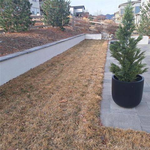 7958 Adams Fork Avenue, Littleton, CO 80125