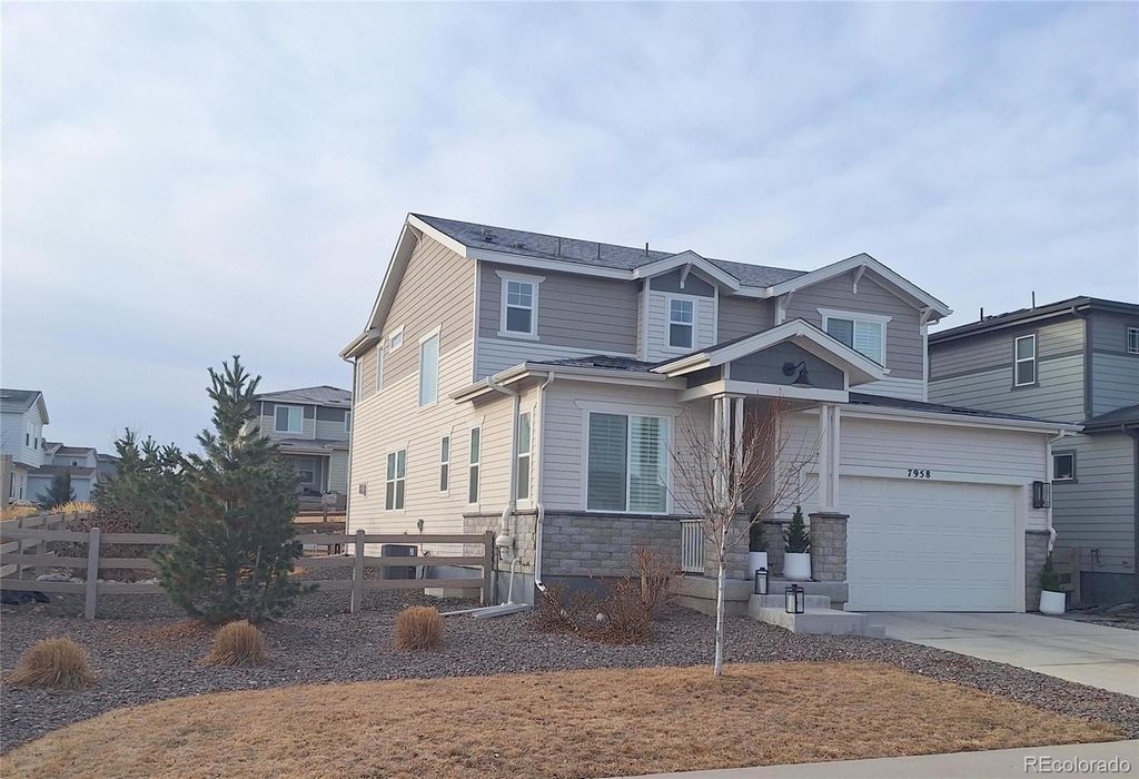 7958 Adams Fork Avenue, Littleton, CO 80125