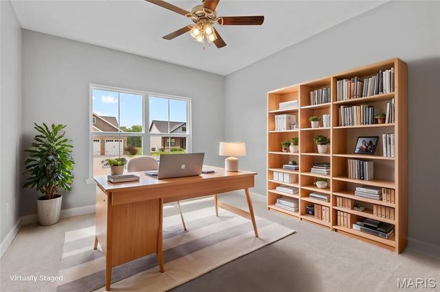 2761 Bristol Way, Glen Carbon, IL 62034