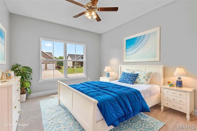 2761 Bristol Way, Glen Carbon, IL 62034