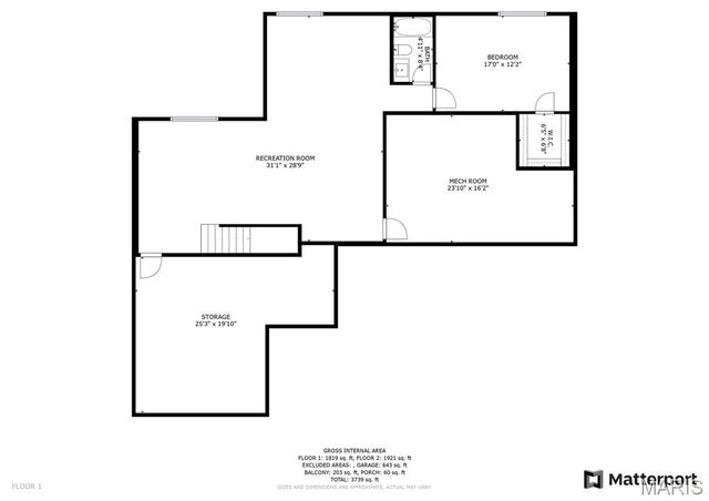 2761 Bristol Way, Glen Carbon, IL 62034