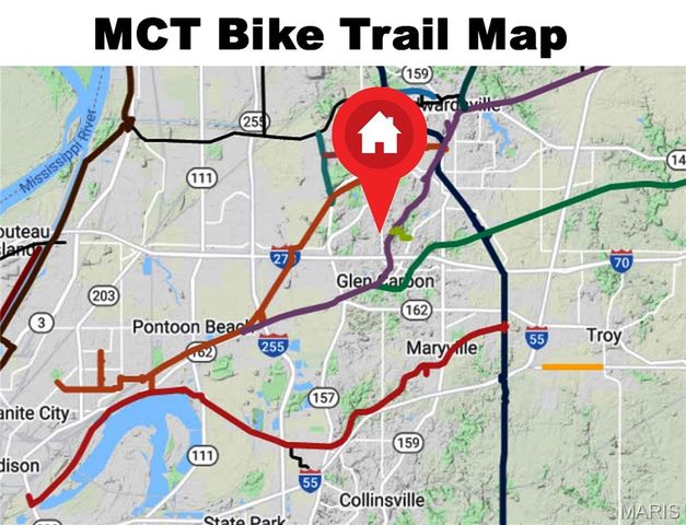 2761 Bristol Way, Glen Carbon, IL 62034