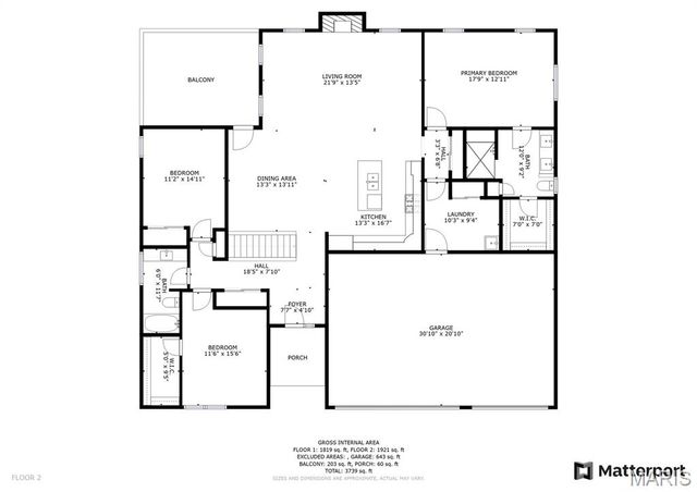 2761 Bristol Way, Glen Carbon, IL 62034