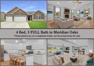 2761 Bristol Way, Glen Carbon, IL 62034