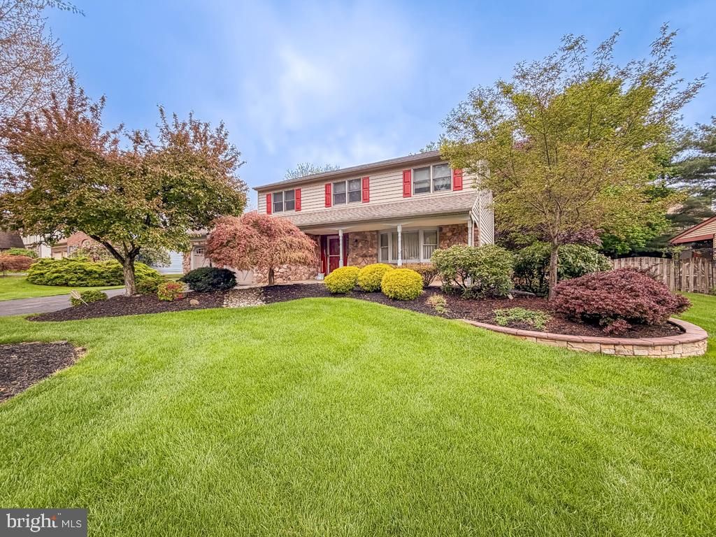 336 FOX HOLLOW DR, Feasterville Trevose, PA 19053