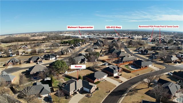 550 Primrose Avenue, Siloam Springs, AR 72761