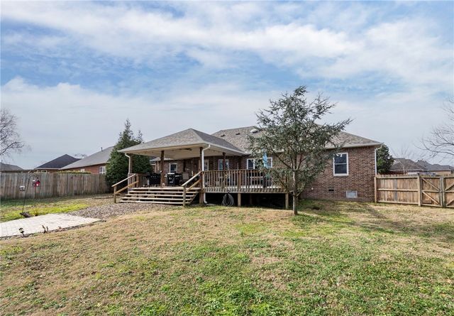 550 Primrose Avenue, Siloam Springs, AR 72761