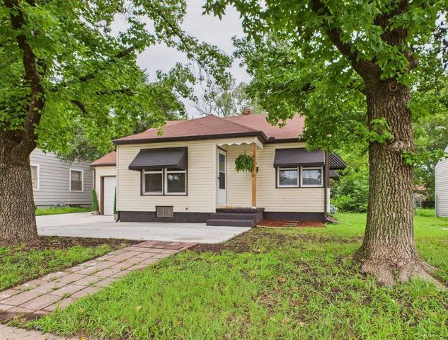 1638 N Oliver Ave, Wichita, KS 67208