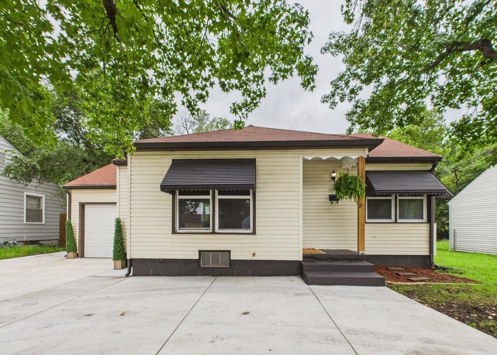 1638 N Oliver Ave, Wichita, KS 67208