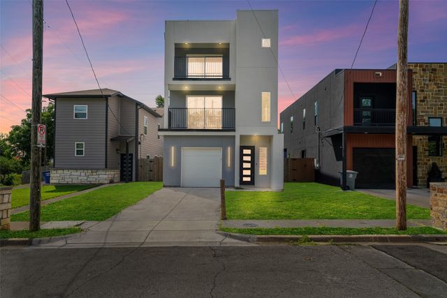 3142 Harmon Street, Dallas, TX 75215