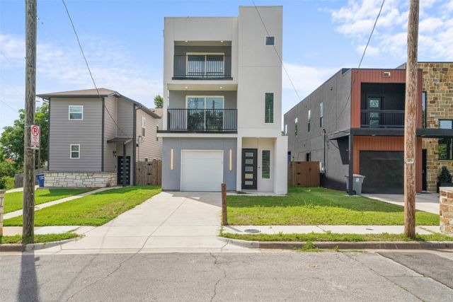 3142 Harmon Street, Dallas, TX 75215