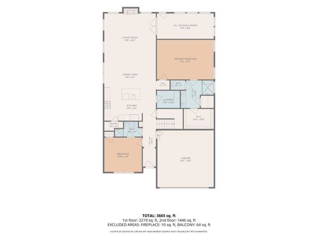 846 Sugarbush Ln, Spring Hill, TN 37174