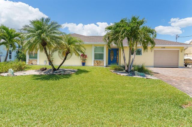 4195 SURFSIDE COURT, Port Charlotte, FL 33948