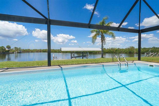 4195 SURFSIDE COURT, Port Charlotte, FL 33948