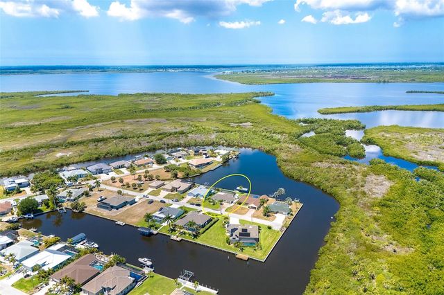 4195 SURFSIDE COURT, Port Charlotte, FL 33948