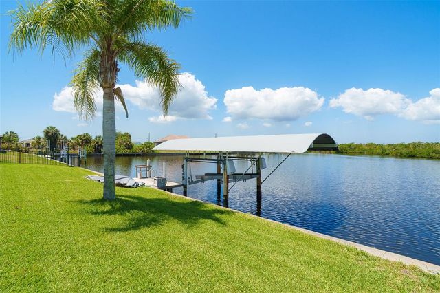 4195 SURFSIDE COURT, Port Charlotte, FL 33948