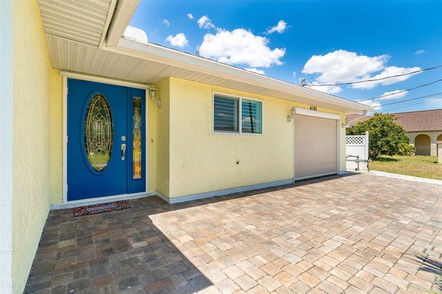 4195 SURFSIDE COURT, Port Charlotte, FL 33948