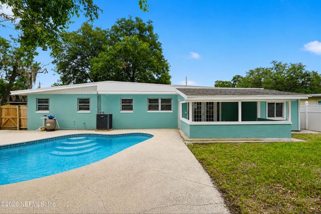2234 LA VALLE Drive, Jacksonville, FL 32210