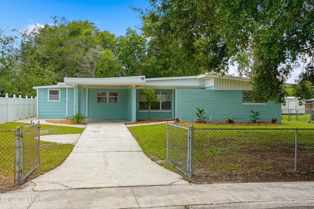2234 LA VALLE Drive, Jacksonville, FL 32210