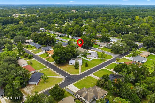 2234 LA VALLE Drive, Jacksonville, FL 32210