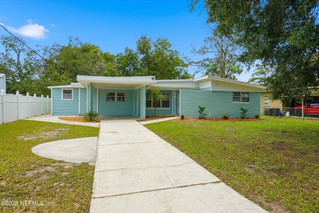 2234 LA VALLE Drive, Jacksonville, FL 32210