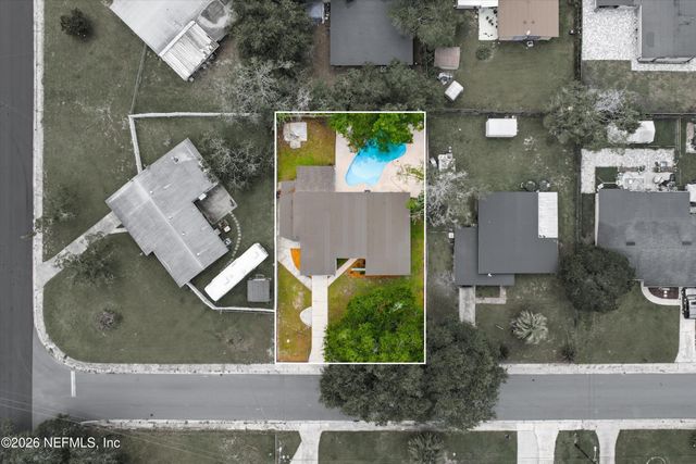 2234 LA VALLE Drive, Jacksonville, FL 32210