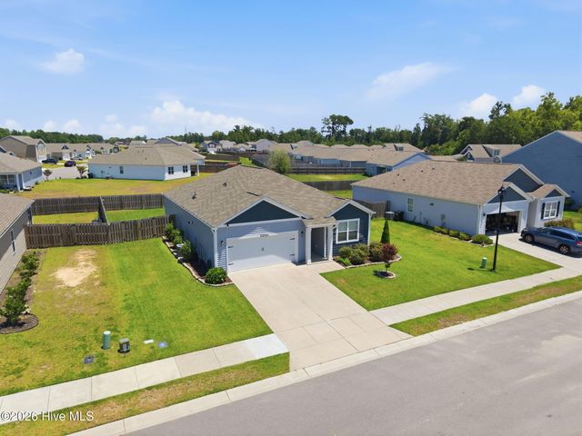 2512 Sandy Banks Lane, Wilmington, NC 28401