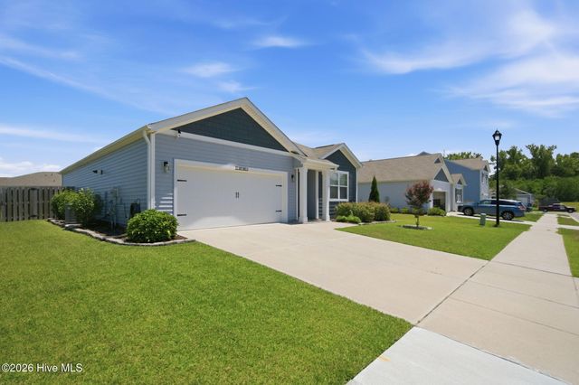 2512 Sandy Banks Lane, Wilmington, NC 28401