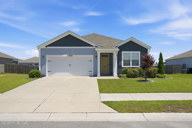 2512 Sandy Banks Lane, Wilmington, NC 28401