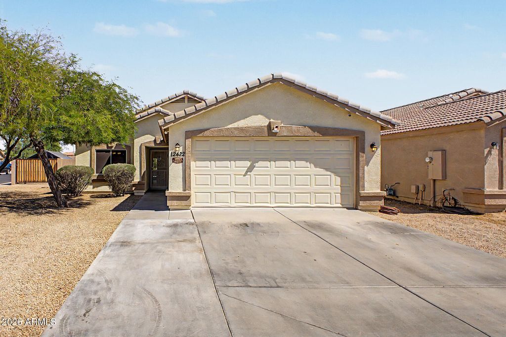 12422 W PERSHING Street, El Mirage, AZ 85335