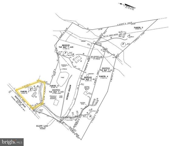 ELLETT LN, Rixeyville, VA 22737