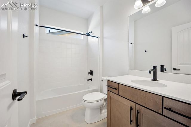 7906 Desert Wrangler Drive, Colorado Springs, CO 80908