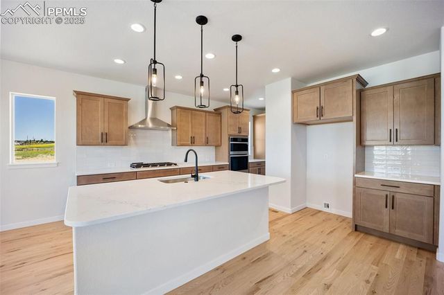 7906 Desert Wrangler Drive, Colorado Springs, CO 80908