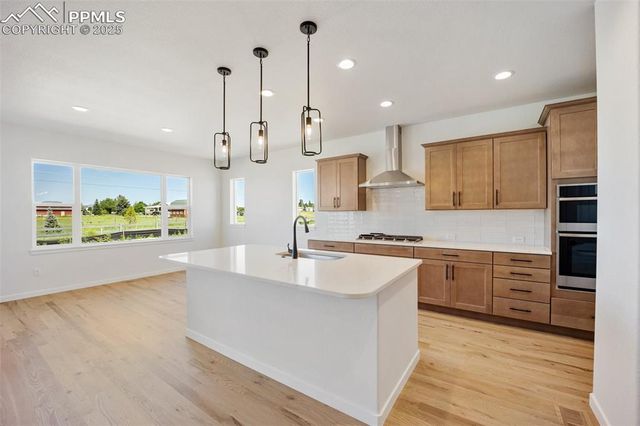 7906 Desert Wrangler Drive, Colorado Springs, CO 80908