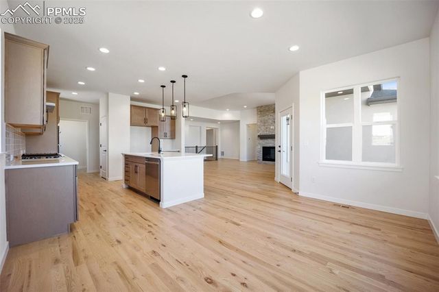 7906 Desert Wrangler Drive, Colorado Springs, CO 80908