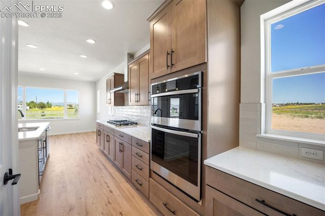 7906 Desert Wrangler Drive, Colorado Springs, CO 80908