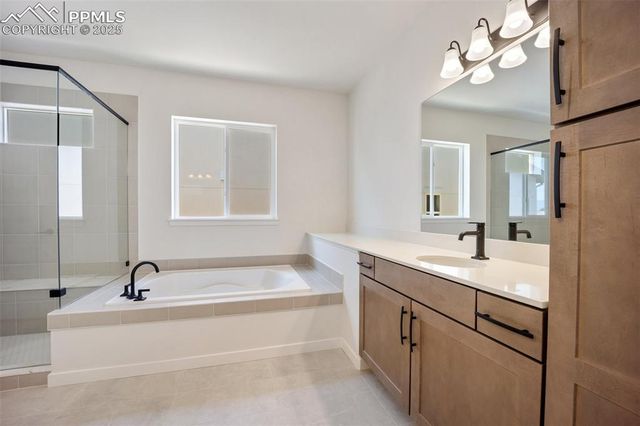 7906 Desert Wrangler Drive, Colorado Springs, CO 80908