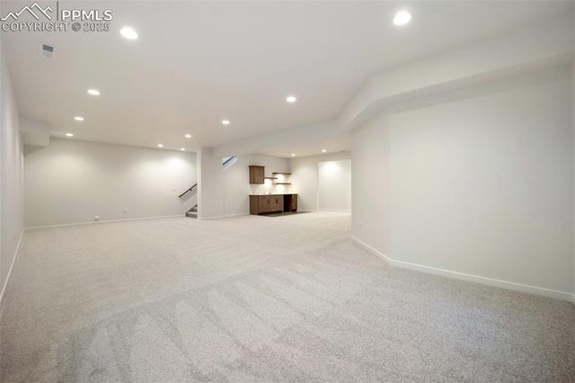 7906 Desert Wrangler Drive, Colorado Springs, CO 80908