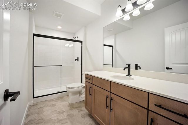 7906 Desert Wrangler Drive, Colorado Springs, CO 80908