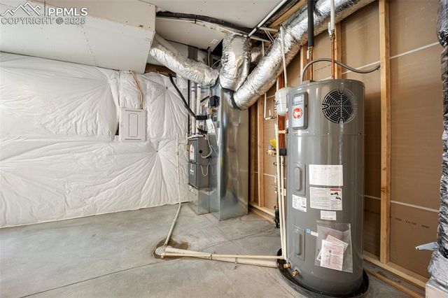 7906 Desert Wrangler Drive, Colorado Springs, CO 80908