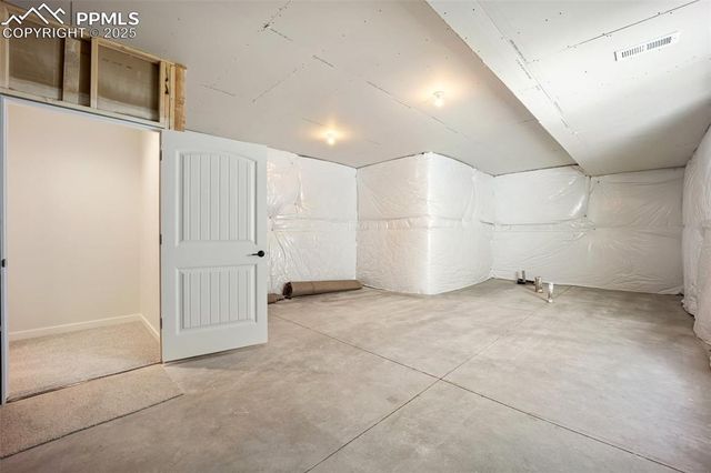 7906 Desert Wrangler Drive, Colorado Springs, CO 80908