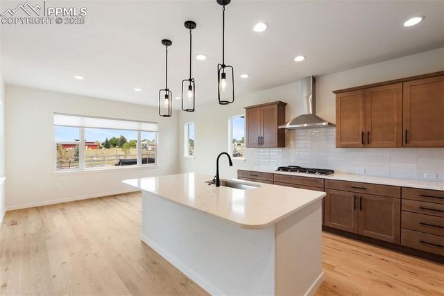 7906 Desert Wrangler Drive, Colorado Springs, CO 80908