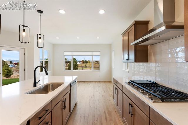 7906 Desert Wrangler Drive, Colorado Springs, CO 80908