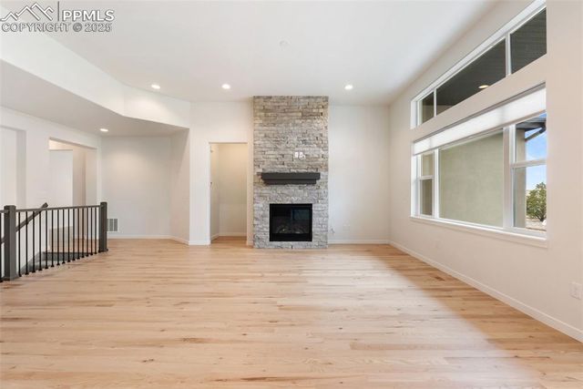 7906 Desert Wrangler Drive, Colorado Springs, CO 80908